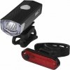 EMOS SK s.r.o. LED predné + zadné nabíjacie svietidlo na bicykel P3923, 90 lm - P3923 EMOS SK s.r.o. LED predné + zadné nabíjacie svietidlo na bicykel P3923, 90 lm - P3923