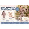 Mikk-Line Školkový set do každého počasí adobe rose Velikost: 110 GOTS, vodeodolná, recyklovateľná Mikk-Line Školkový set do každého počasí adobe rose Velikost: 110 GOTS, vodeodolná, recyklovateľná