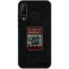Picasee Fashion Case pre Huawei P30 Lite - EMERGENCY Picasee Fashion Case pre Huawei P30 Lite - EMERGENCY