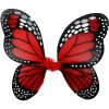 CARNIVAL FASHION Motýlie krídla 38x32 cm CARNIVAL FASHION Motýlie krídla 38x32 cm