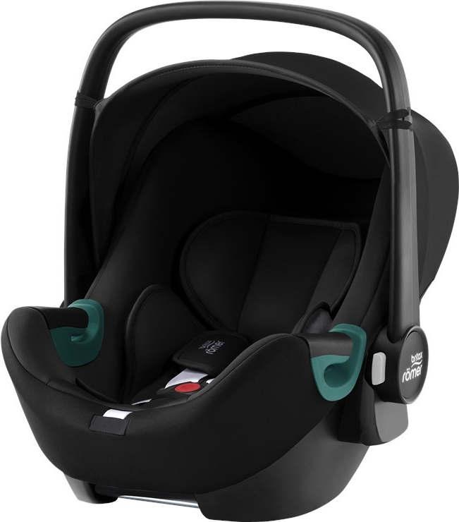 Britax Römer BABY-SAFE 3 i-Size 2022 Space Black