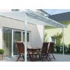 Gutta Terrassendach Original 4,26 x 3,06 m biela Gutta Terrassendach Original 4,26 x 3,06 m biela