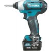 Makita TD110DSMJ / Aku Rázový uťahovák / 10.8V / 2x4.0Ah / 2600 ot-min / 3500 príklepov-min / 110 Nm / dopredaj (TD110DSMJ) Makita TD110DSMJ / Aku Rázový uťahovák / 10.8V / 2x4.0Ah / 2600 ot-min / 3500 príklepov-min / 110 Nm / dopredaj (TD110DSMJ)