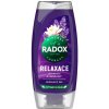 Radox Sprchový gél Relaxácia Levandula 225 ml