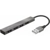 TRUST HALYX 4-PORT MINI USB HUB 23786 TRUST HALYX 4-PORT MINI USB HUB 23786