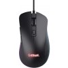 Trust GXT924 YBAR+/Herná/Optická/Pre pravákov/25 600 DPI/Drôtová USB/Čierna 24890 Trust GXT924 YBAR+/Herná/Optická/Pre pravákov/25 600 DPI/Drôtová USB/Čierna 24890