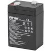 Akumulátor gélový VIPOW HQ 6V - 4,5Ah Akumulátor gélový VIPOW HQ 6V - 4,5Ah