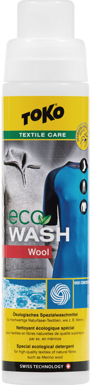 Toko prací prostriedok Eco Wool Wash 250ml