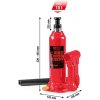 KS Tools performance hydraulický fľaškový zdvihák, 10000 kg, výška zdvihu: 222-447mm 160.1110 KS Tools performance hydraulický fľaškový zdvihák, 10000 kg, výška zdvihu: 222-447mm 160.1110