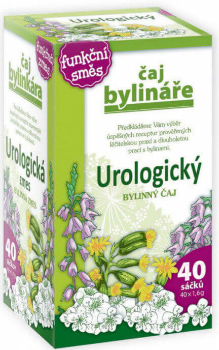 Apotheke Váňa zmes urologická 40 x 1,6 g