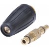 Worcraft Turbo tryska HC21-110S s adaptérom, na vysokotlakový čistič, profi Worcraft Turbo tryska HC21-110S s adaptérom, na vysokotlakový čistič, profi