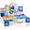 Ergonomická guma OOPS!, 2v1, na ceruzky aj perá, mix farieb, krabička, 403120003 Ergonomická guma OOPS!, 2v1, na ceruzky aj perá, mix farieb, krabička, 403120003