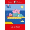 Peppa Pig: On a Boat - Ladybird Readers Level 1 Peppa Pig: On a Boat - Ladybird Readers Level 1
