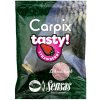 Sensas Posilňovač Carpix Powder Carp Tasty Strawberry 300 g