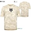 Fox Ranger Tru Dri ss jersey cream, krémová, L Fox Ranger Tru Dri ss jersey cream, krémová, L