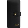 Vuch Dámska peňaženka Maeva Black Vuch Dámska peňaženka Maeva Black