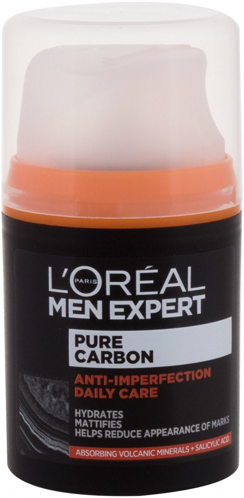 L\'Oréal Men Expert Pure Carbon pleťový krém 50 ml