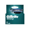 Gillette Mach3 náhradná hlavica 5ks Gillette Mach3 náhradná hlavica 5ks