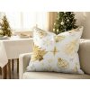 Áčko a.s. Ružomberok Dekoračný vankúš VIANOČNÉ POZLÁTKO Áčko a.s. Ružomberok Dekoračný vankúš VIANOČNÉ POZLÁTKO