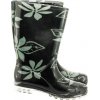 Reis BTD FLOWER dámske čižmy čierna / sivá 36-42 Reis BTD FLOWER dámske čižmy čierna / sivá 36-42
