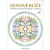 Rudd Richard: Genové klíče (váz) (Systém 64 Rudd Richard: Genové klíče (váz) (Systém 64