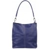 NovaKabelka.sk Fiora Blu Scura kožená talianska kabelka modrá NovaKabelka.sk Fiora Blu Scura kožená talianska kabelka modrá
