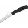 Spyderco Atlantic Salt Lightweight Black H1 C89SBK Spyderco Atlantic Salt Lightweight Black H1 C89SBK