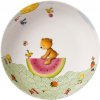 Villeroy & Boch - pre deti Villeroy & Boch - hlboký tanier 18,7cm - Hungry as Bear Villeroy & Boch - pre deti Villeroy & Boch - hlboký tanier 18,7cm - Hungry as Bear