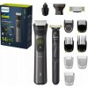 Sada 14v1 Zastrihávač Philips MG9550/15 + Holiaci strojček Oneblade na tvár, telo a vlasy Sada 14v1 Zastrihávač Philips MG9550/15 + Holiaci strojček Oneblade na tvár, telo a vlasy