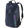 Head Tour Backpack 25L 2025 športový batoh navy - 1 ks Head Tour Backpack 25L 2025 športový batoh navy - 1 ks