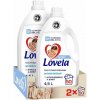 LOVELA Baby tekutý prací prípravok na bielu bielizeň 2× 4,5 l (100 praní) LOVELA Baby tekutý prací prípravok na bielu bielizeň 2× 4,5 l (100 praní)