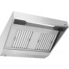 Bartscher Nástenný digestor 900 W s motorom W1300 Bartscher Nástenný digestor 900 W s motorom W1300