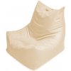 Lehárko sedací vak - Kresielko - béžová Lehárko sedací vak - Kresielko - béžová