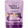 Dolina Noteci Superfood Mokré krmivo pre psy malých plemien s králičím a jahňacím mäsom 100 g Dolina Noteci Superfood Mokré krmivo pre psy malých plemien s králičím a jahňacím mäsom 100 g