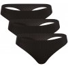 3PACK dámske tangá Under Armour čierne (1390412 001) M 120 dní na výmenu alebo vrátenie tovaru! 3PACK dámske tangá Under Armour čierne (1390412 001) M 120 dní na výmenu alebo vrátenie tovaru!