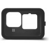 Telesin Silikónové puzdro pre GoPro Hero 11 / 10 / 9 (čierne) GP-HER-041-BK Telesin Silikónové puzdro pre GoPro Hero 11 / 10 / 9 (čierne) GP-HER-041-BK