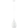 Luster Eglo Razoni 92251 1 x E27 60 W biely Luster Eglo Razoni 92251 1 x E27 60 W biely
