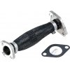 NTY Potrubí Chladiče Splodin Audi A4 2.5TDI 1997- A6 2.5TDI 1997- Skoda Superb 2.5TDI 2001- VW Passat B5 2.5TDI 1998 (059131525G) NTY Potrubí Chladiče Splodin Audi A4 2.5TDI 1997- A6 2.5TDI 1997- Skoda Superb 2.5TDI 2001- VW Passat B5 2.5TDI 1998 (059131525G)