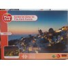 Puzzle Svietiace v temnote Santorini 1000 dielikov Puzzle Svietiace v temnote Santorini 1000 dielikov