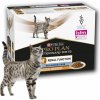 Pro Plan Veterinary Diets Feline Renal Kuracie Mäso 10 x 85 g