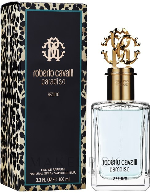 Roberto Cavalli Paradiso Azzurro Repack parfumovaná voda dámska 100 ml