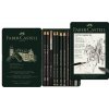 Faber-Castell Pitt Grafit set malý plech