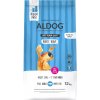 Aldog White Wave granule pre dospelé psy stredných a veľkých plemien s bielou rybou 12 kg Aldog White Wave granule pre dospelé psy stredných a veľkých plemien s bielou rybou 12 kg