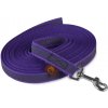 Firedog Stopovačka pogumovaná 20 mm klasická karabína 10 m fialová Firedog Stopovačka pogumovaná 20 mm klasická karabína 10 m fialová