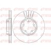 Brzdový kotúč REMSA Eurofren Systems, S.L. Madrid 6609.10 Brzdový kotúč REMSA Eurofren Systems, S.L. Madrid 6609.10