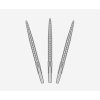 Target - darts Kovové hroty - Swiss Points - RVE - Silver - 40 mm