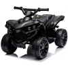 Mamido Mamido Detská elektrická štvorkolka Storm 2x25W čierna Mamido Mamido Detská elektrická štvorkolka Storm 2x25W čierna
