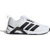 Pánska fitness obuv adidas Dropset Control Training Shoes White/Black EUR 44 2/3 Pánska fitness obuv adidas Dropset Control Training Shoes White/Black EUR 44 2/3