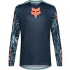Fox Fox pánsky dres s dlhým rukávom Ranger Img Print, Arctic Blue - L L Fox Fox pánsky dres s dlhým rukávom Ranger Img Print, Arctic Blue - L L
