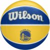 Basketbalová lopta Wilson NBA TEAM TRIBUTE BSKT GS WARRIORS (194979033661) Basketbalová lopta Wilson NBA TEAM TRIBUTE BSKT GS WARRIORS (194979033661)